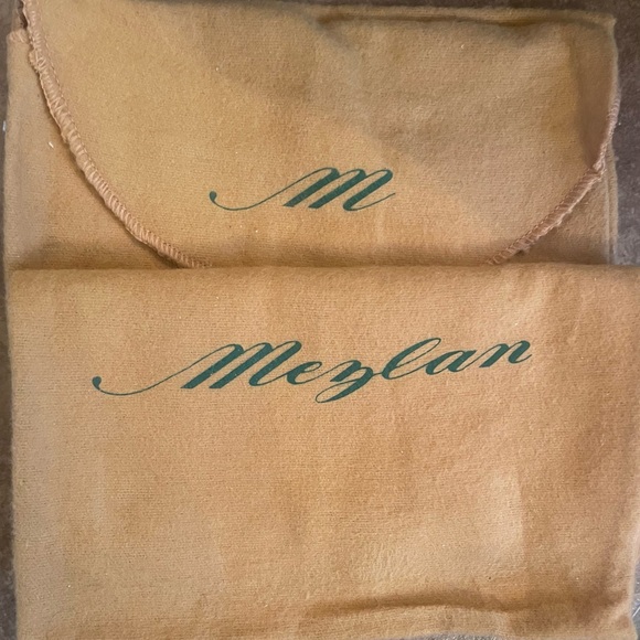 Men's Brown and Cream Loafers - Picture 6 of 7